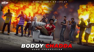 What Comes next In Gang Story 💚  Boddy Chadda  HTRP LIVE🔥🐉 [upl. by Antonetta]