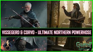 Gwent  Vissegerd amp Corvo Matter Is Insane  The Northern Powerhouse [upl. by Silvester]