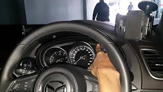 Cara mudah Reset oil service Mazda Cx9 2500 cc Turbocharged  Reset  Tutorial  Cara cepat [upl. by Aborn]