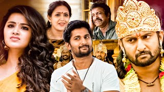 Krishnarjuna Yuddham  Hindi Dubbed Action Movie  Nani Anupama Parameswaran [upl. by Eikcin171]