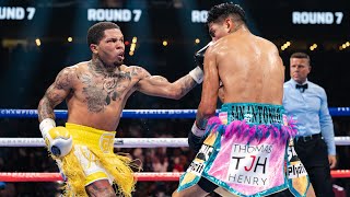 Gervonta Davis vs Mario Barrios Knockout HIGHLIGHTS June 26 2021  PBC on Showtime PPV [upl. by Mortie]