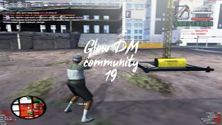 GLOW DM COMMUNITY FRAGMOVIE 19 [upl. by Anawat]