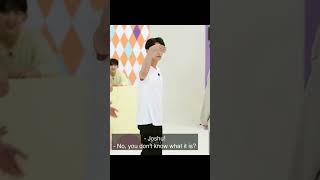 SVT CHARADES HOSHI EPIC FAIL [upl. by Frear]