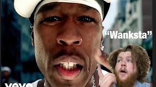 50 Cent“Wanksta” Reaction “First Time Hearing [upl. by Nikita402]