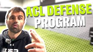 EXPERT Trainer Reveals ACL Defense SECRETS [upl. by Wil]