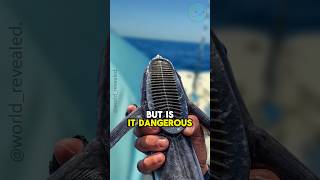 If a Remora Fish Sticks to You 🐟🐟 amazingfacts [upl. by Beach486]