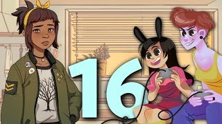 DREAM DADDY  2 GIRLS 1 LETS PLAY PART 16 DAUGHTER DEAREST [upl. by Denise202]