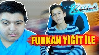 FURKAN YİĞİT İLE ZULA OYNADIK [upl. by Sokcin339]