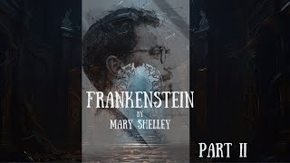 Frankenstein By Mary Shelley  Part 2 [upl. by Tara]