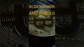 Blockchain And Web 30 Blockchain shortsvideo youtubeshorts [upl. by Dnaloy]