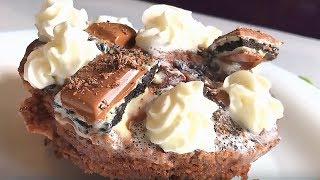 МАФФИНЫ ШОКОЛАДНЫЕ 🍫 Кекс в микроволновке в кружке за 5 минут  Шоколадные Маффины РЕЦЕПТ [upl. by Onitsoga]