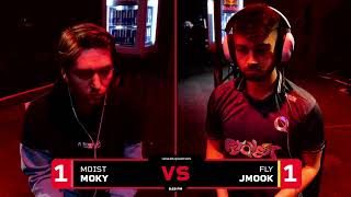 moky vs Jmook  Losers QuarterFinal  GENESIS X  Fox vs Sheik [upl. by Fanya]