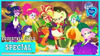 MLP Equestria Girls  Holidays Unwrapped HD [upl. by Tamiko]