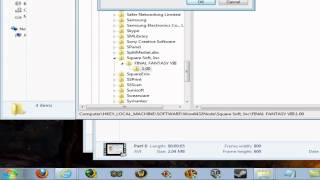How to Install Final Fantasy 8 For PC [upl. by Gweneth325]
