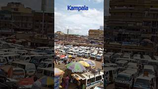 Visit Kampala [upl. by Odrick424]