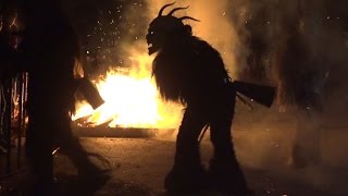 26 Krampuslauf in Mautern [upl. by Alian12]