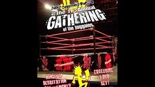 JCW Odd Ball Wrestling August 13 2010 Wrestle Reunion [upl. by Nnyleimaj]