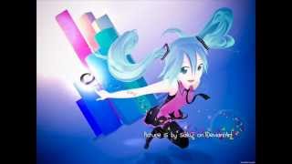 Hatsune Miku  Electric Love off vocal  instrumental ver [upl. by Ynnaffit225]