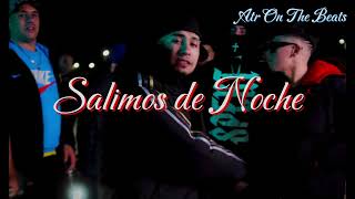 Base de RKT  quotSALIMOS DE NOCHEquot  DJ PLAGAX PAPU DJ X DJ ALEX Type Beat RKT [upl. by Torin]