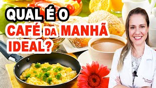 6 Alimentos INCRÍVEIS para o Café da Manhã [upl. by Udelle]