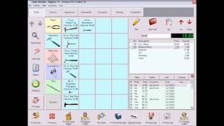 Retail Management POS Training Video [upl. by Nytsirc]