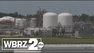 Local environmental activists to speak with officials in DC about Louisianas air pollution [upl. by Enilhtak]