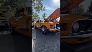 1970 Mustang Boss 302 [upl. by Ender]