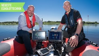 Lowrance Echolote 2017  Vom Einsteiger bis ProfiGerät [upl. by Zachery]