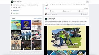 Shafter showcases social media boom [upl. by Enael337]