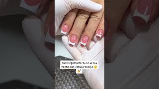 UÑAS ACRILICAS EN TENDENCIA [upl. by Attevaj702]