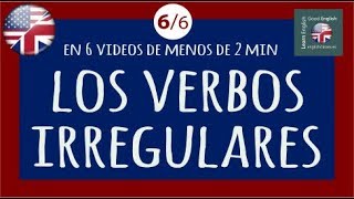 Irregulares 6 Vídeo 6 de 6 [upl. by Gnouhk411]