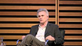 John Irving  Part 1  May 24 2012  Appel Salon [upl. by Norrahs255]