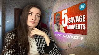 Russian Girl Reacts  S Jaishankar Savage Moments  REACTION [upl. by Eelrak]