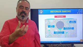 Yapı Malzemesi Ders 12  Betonun kürü SıcakSoğuk havada beton dökümü Kalıp alma süresi Olgunluk [upl. by Nnaycnan228]