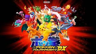 Ferrum Stadium  Pokkén Tournament DX Extended OST [upl. by Lainad]