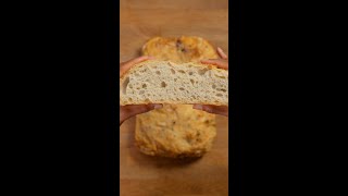 32100 Potato Focaccia Bread [upl. by Iturhs912]