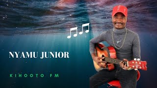 BEST KIKUYU MUGITHI LIVE SONG 2024 BY NYAMU JUNIOR AT KIHOOTO FM treading kihooto [upl. by Ingaborg]