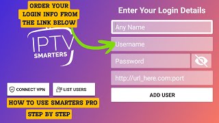 How to Set Up IPTV Smarters Pro 2025 for Live TV and Movies [upl. by Nnitsuj771]