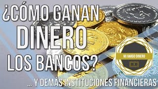 Comisiones de casas de bolsa bancos y demás video  Mi amigo dinero [upl. by Notanhoj]