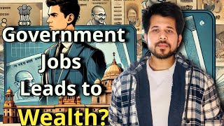 Reality of Government Jobs in India  Madhur Mrinal [upl. by Ruthanne620]