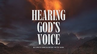 Hearing God’s Voice [upl. by Yllor]