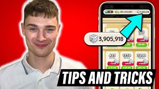 GREAT Monopoly Go Tips and Tricks💡 Use these Strategies for Monopoly Go Free Dice [upl. by Tilda]