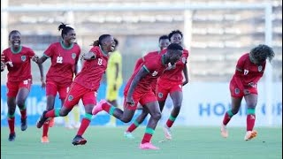 2023 Hollywoodbets COSAFA Women’s Championship  Malawi vs Mozambique  Extended Highlights [upl. by Ile]