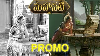 Mahanati Latest Promo  Keerthy Suresh  Dulquer Salmaan [upl. by Bethina]