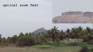 Canon sx430 Zoom test and review  iq tech tamil [upl. by Ayikur]