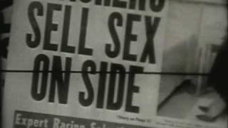 Barry Goldwater 1964 Campaign Film quotChoicequot Sleaze Montage [upl. by Eleinad]