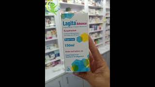 Legita advance suspension  syrup for stomach ulcers health medicine uses legitaadance [upl. by Ecylahs679]