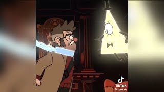 Gravity Falls edits because Bill Cipher is back [upl. by Amikat]