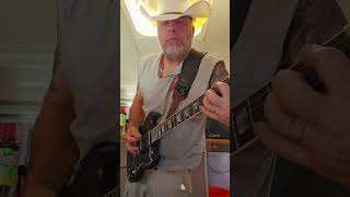 Jethro Tull feat b Sharp The Official Guitarist of SHTF quotLiving in the pastquot guitar [upl. by Mathre]