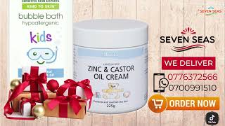 ZINCAST  Zinc amp Castor Oil Cream [upl. by Kalam]